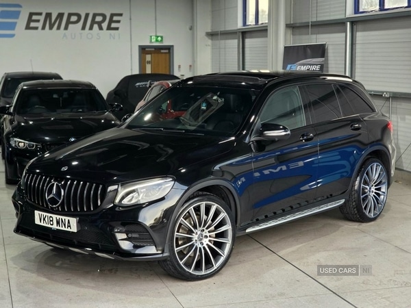 Used Mercedes-Benz GLC 2018 for sale - 77959068: Photo 10