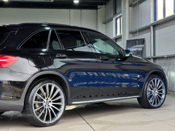 Used Mercedes-Benz GLC 2018 for sale - 77959068: Photo 16