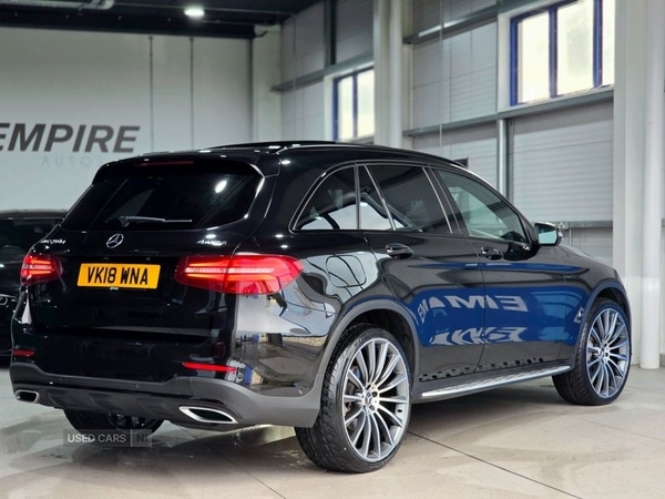 Used Mercedes-Benz GLC 2018 for sale - 77959068: Photo 17