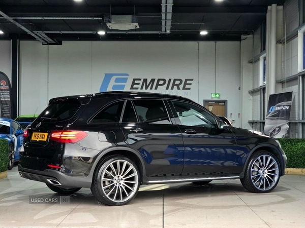 Used Mercedes-Benz GLC 2018 for sale - 77959068: Photo 18