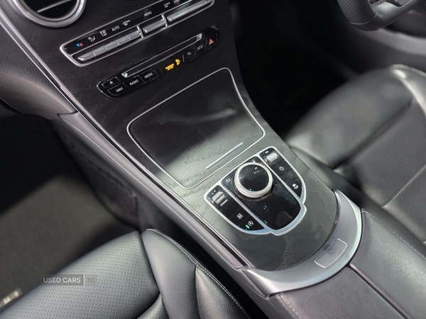 Used Mercedes-Benz GLC 2018 for sale - 77959068: Photo 26