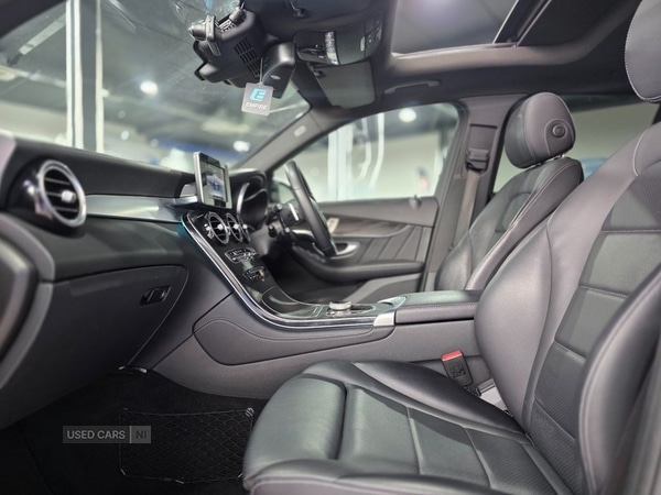 Used Mercedes-Benz GLC 2018 for sale - 77959068: Photo 29