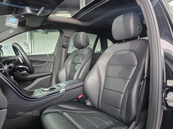 Used Mercedes-Benz GLC 2018 for sale - 77959068: Photo 30