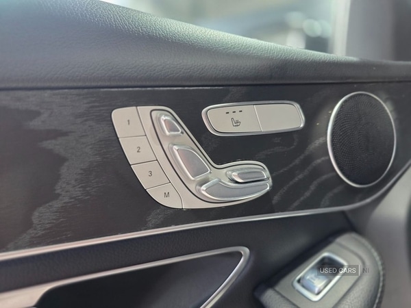 Used Mercedes-Benz GLC 2018 for sale - 77959068: Photo 31