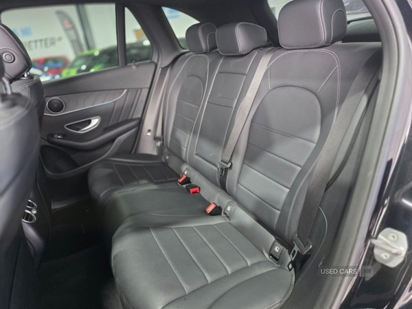 Used Mercedes-Benz GLC 2018 for sale - 77959068: Photo 33