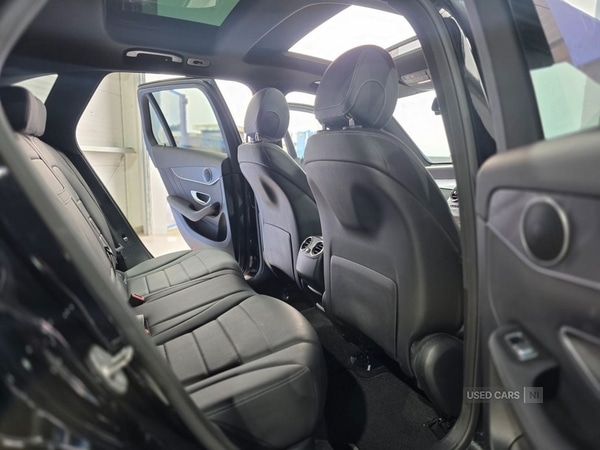 Used Mercedes-Benz GLC 2018 for sale - 77959068: Photo 37