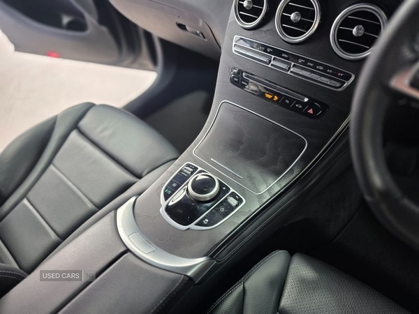 Used Mercedes-Benz GLC 2018 for sale - 77959068: Photo 41