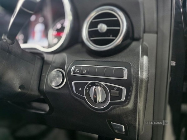 Used Mercedes-Benz GLC 2018 for sale - 77959068: Photo 42