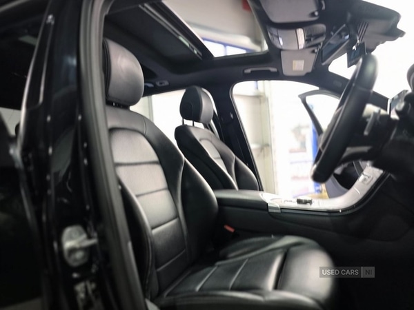 Used Mercedes-Benz GLC 2018 for sale - 77959068: Photo 43