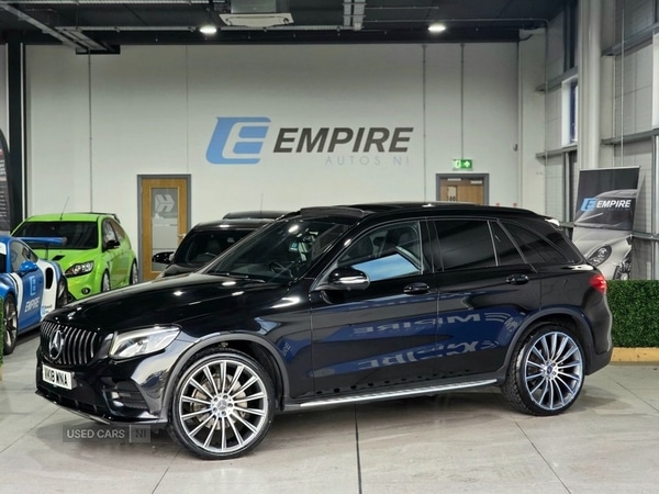 Used Mercedes-Benz GLC 2018 for sale - 77959068: Photo 5