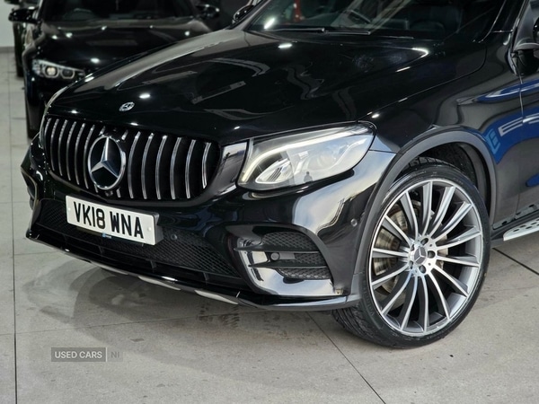Used Mercedes-Benz GLC 2018 for sale - 76646541: Photo 11