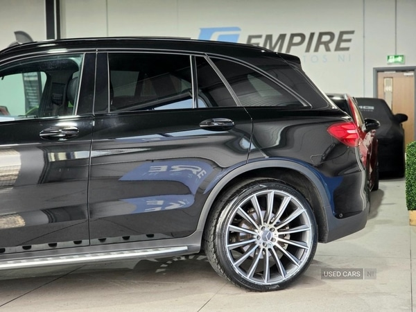 Used Mercedes-Benz GLC 2018 for sale - 76646541: Photo 12