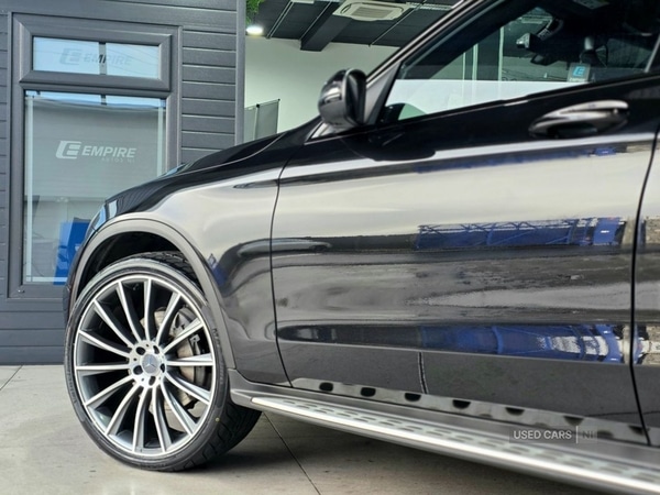 Used Mercedes-Benz GLC 2018 for sale - 76646541: Photo 13