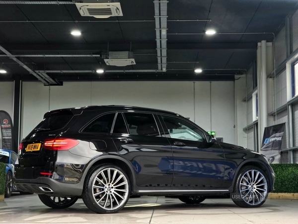 Used Mercedes-Benz GLC 2018 for sale - 76646541: Photo 14