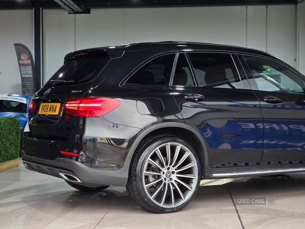 Used Mercedes-Benz GLC 2018 for sale - 76646541: Photo 15