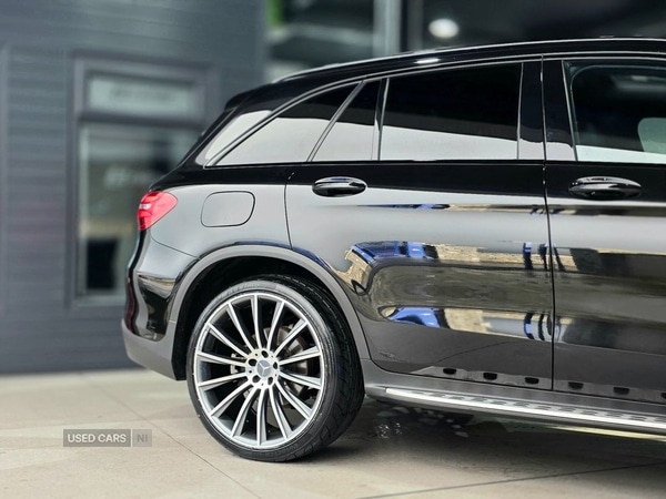 Used Mercedes-Benz GLC 2018 for sale - 76646541: Photo 19