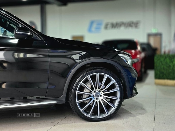 Used Mercedes-Benz GLC 2018 for sale - 76646541: Photo 20