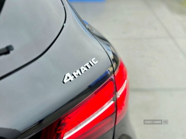 Used Mercedes-Benz GLC 2018 for sale - 76646541: Photo 21