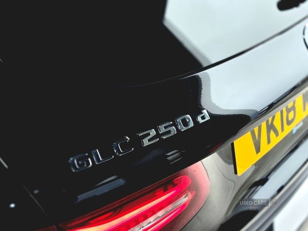 Used Mercedes-Benz GLC 2018 for sale - 76646541: Photo 22