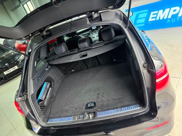 Used Mercedes-Benz GLC 2018 for sale - 76646541: Photo 23