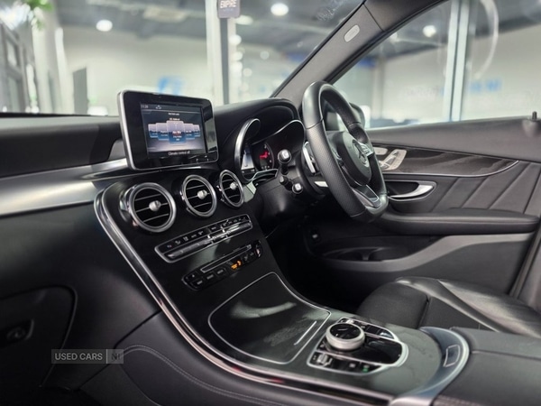 Used Mercedes-Benz GLC 2018 for sale - 76646541: Photo 27