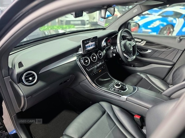Used Mercedes-Benz GLC 2018 for sale - 76646541: Photo 28