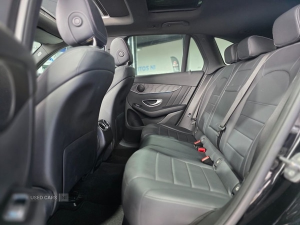 Used Mercedes-Benz GLC 2018 for sale - 76646541: Photo 32