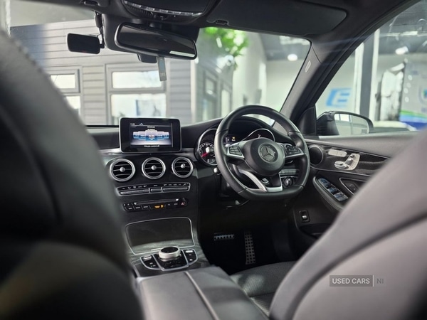 Used Mercedes-Benz GLC 2018 for sale - 76646541: Photo 34