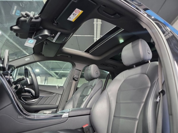 Used Mercedes-Benz GLC 2018 for sale - 76646541: Photo 35