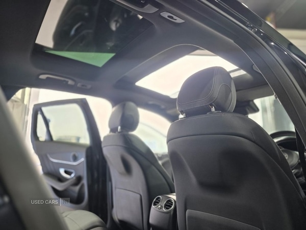 Used Mercedes-Benz GLC 2018 for sale - 76646541: Photo 38