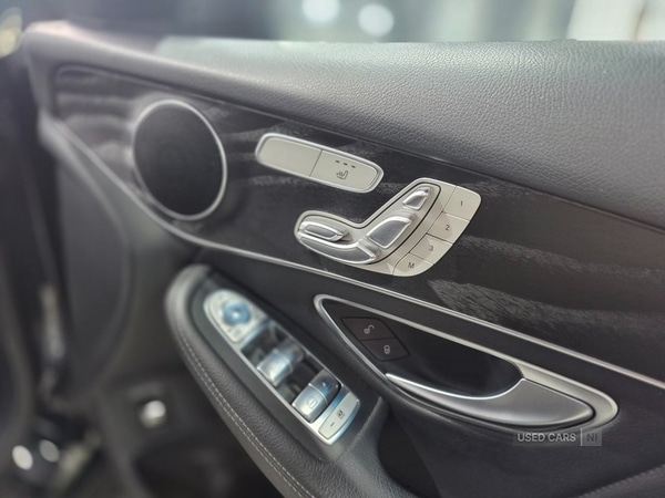 Used Mercedes-Benz GLC 2018 for sale - 76646541: Photo 39