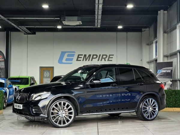 Used Mercedes-Benz GLC 2018 for sale - 76646541: Photo 4