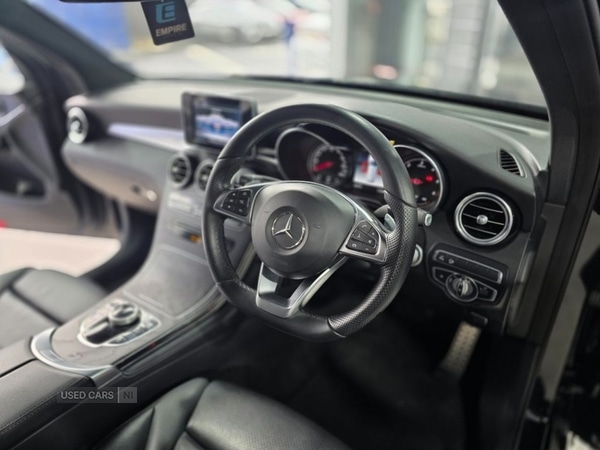 Used Mercedes-Benz GLC 2018 for sale - 76646541: Photo 40