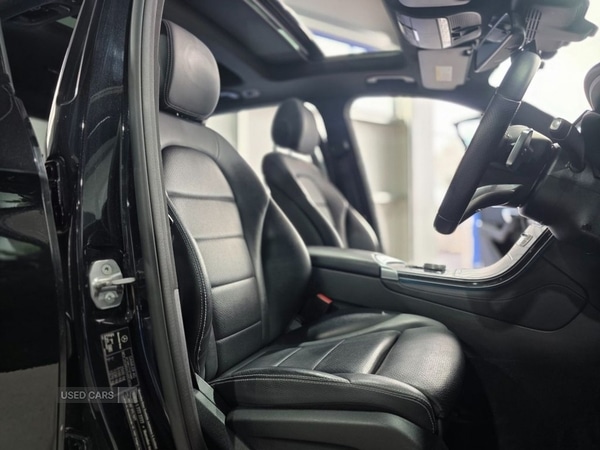 Used Mercedes-Benz GLC 2018 for sale - 76646541: Photo 44