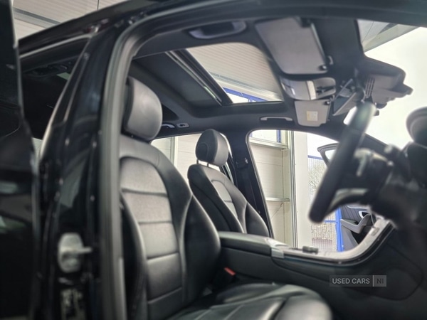 Used Mercedes-Benz GLC 2018 for sale - 76646541: Photo 45