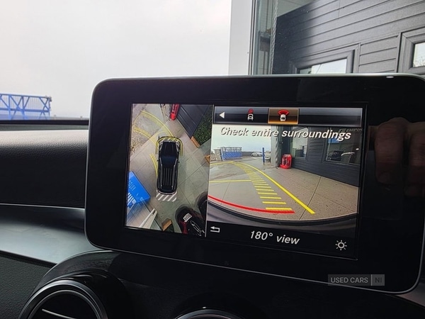 Used Mercedes-Benz GLC 2018 for sale - 76646541: Photo 47