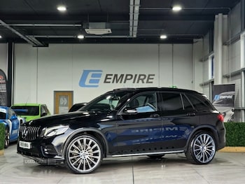 Used Mercedes-Benz GLC 2018 for sale - 76646541: Photo