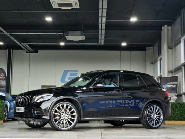 Used Mercedes-Benz GLC 2018 for sale - 76646541: Photo 6