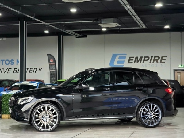 Used Mercedes-Benz GLC 2018 for sale - 76646541: Photo 7