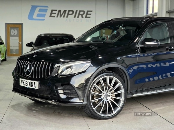 Used Mercedes-Benz GLC 2018 for sale - 76646541: Photo 8