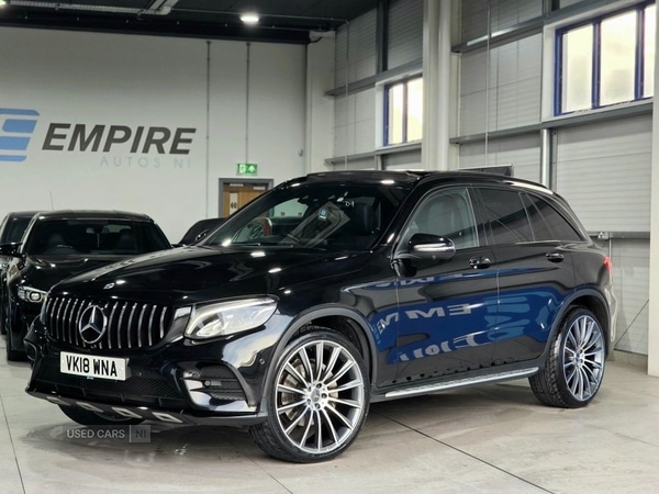 Used Mercedes-Benz GLC 2018 for sale - 76646541: Photo 9