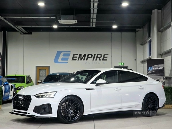 Used Audi A5 2020 for sale - 76840128: Photo 1