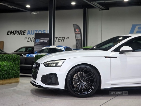 Used Audi A5 2020 for sale - 76840128: Photo 10