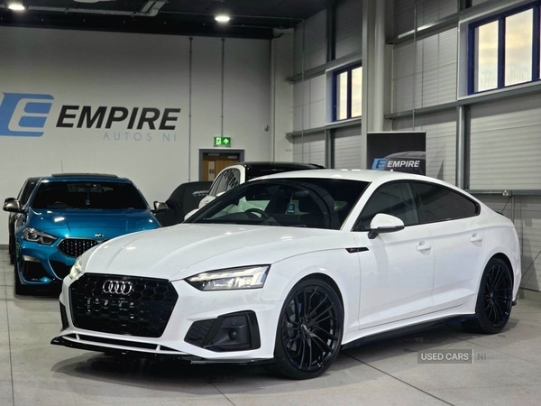 Used Audi A5 2020 for sale - 76840128: Photo 11