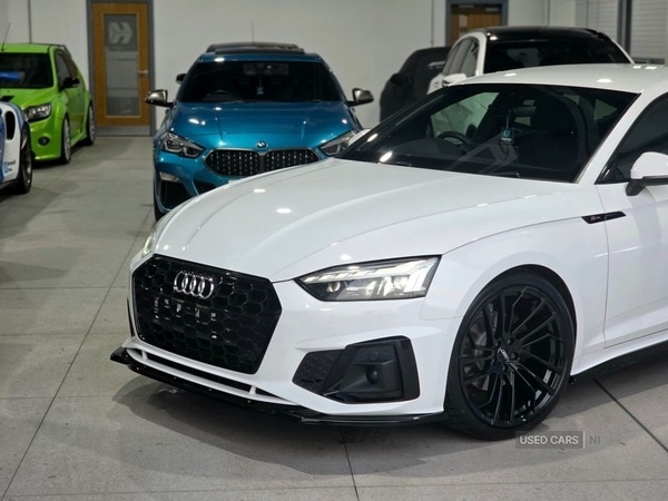 Used Audi A5 2020 for sale - 76840128: Photo 12