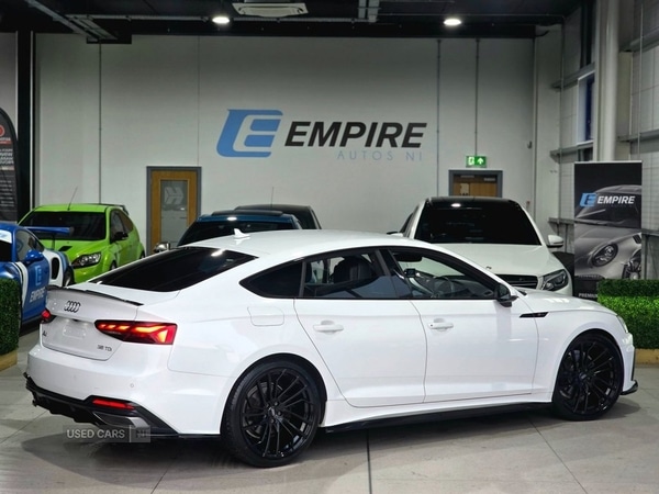 Used Audi A5 2020 for sale - 76840128: Photo 16