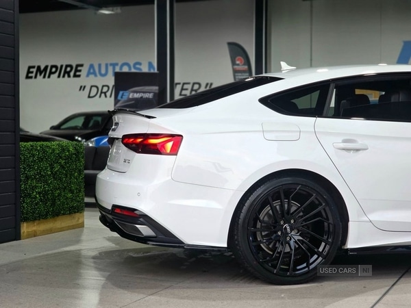 Used Audi A5 2020 for sale - 76840128: Photo 19