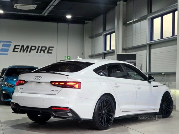 Used Audi A5 2020 for sale - 76840128: Photo 20