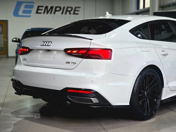 Used Audi A5 2020 for sale - 76840128: Photo 21