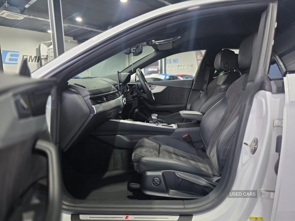 Used Audi A5 2020 for sale - 76840128: Photo 28